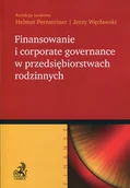 Biznes - Finansowanie i corporate governance w przedsiębiorstwach rodzinnych - miniaturka - grafika 1