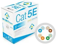 Kable miedziane - ALANTEC Kabel LAN typu linka U/UTP CAT.5e KIU5LINKA305 POLSKA DYSTRYBUCJA / CZAT NA ŻYWO KIU5LINKA305 - miniaturka - grafika 1