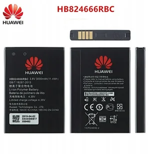 Huawei Bateria do Modem do HB824666RBC E5577 E5785 - Baterie do telefonów - miniaturka - grafika 3