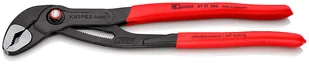 Knipex szczypce do rur Cobra QUICKSET 300 mm 8721300 - Imadła i ściski - miniaturka - grafika 2