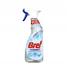 Bref spray Hygiene do kuchni łazienki 750 ml - Środki do kuchni i łazienki - miniaturka - grafika 4