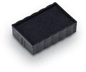 Tusz do pieczątek - Trodat poduszka na do 6/4850 zapewnia Trodat Printy 4850 i 4850l, czarny 9008056062561 - miniaturka - grafika 1