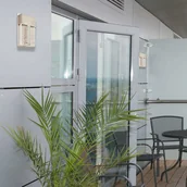 Lampy ogrodowe - Westinghouse Westinghouse Cava II kinkiet LED, ściemniany - miniaturka - grafika 1