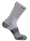 Skarpetki męskie - Salomon SKARPETY OUTPATH MID C11285 C11285 - miniaturka - grafika 1