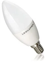LEDlumen Żarówka LED CCD WW C37-AP, E14, 8 W, barwa biała ciepła - Żarówki LED - miniaturka - grafika 2