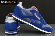 Buty trekkingowe męskie - Reebok Buty CLASSIC SPORT CLEAN - miniaturka - grafika 1