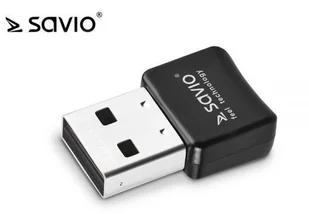 Savio Adapter BT-050 - Kable komputerowe i do monitorów - miniaturka - grafika 3