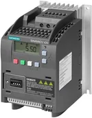 Inne akcesoria elektryczne - Siemens Sinamics v20 1ac200-240v -10/+10% 47-63hz rated power 0.55kw 6SL3210-5BB15-5BV1 - miniaturka - grafika 1