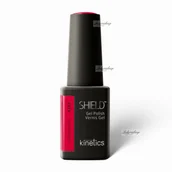 Lakiery hybrydowe - Kinetics Kinetics - SHIELD GEL Nail Polish - Hybrydowy lakier do paznokci - 15 ml - 004 FIRST DATE - miniaturka - grafika 1