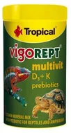 Pokarm dla płazów i gadów - Tropical VIGOREPT MULTIVIT 100ML 70G 24917 - miniaturka - grafika 1