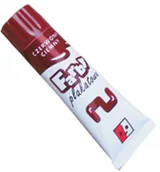 Przybory szkolne - JEDNOŚĆ Farba plakatowa ciemnoczerwona 30ml. - miniaturka - grafika 1