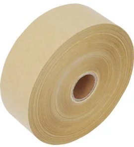 KW Trade Taśma papierowa 60 mm, brązowa - Artykuły biurowe - miniaturka - grafika 2