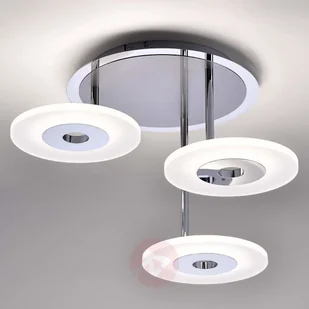 Paul Neuhaus Lampa sufitowa ADALI 6446-55 - Lampy sufitowe - miniaturka - grafika 2