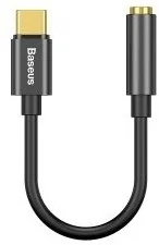 Baseus L54 adapter USB-C na Jack 3.5mm CATL54-01 F157-53321_20190923155113 - Adaptery i przejściówki - miniaturka - grafika 4