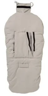 Red Castle Śpiwór zimowy wodoodporny do wózka szary - Śpiworki dla dzieci - miniaturka - grafika 4