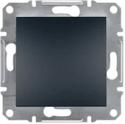 Schneider Asfora zaślepka podtynkowa bez ramki antracyt EPH5600171 - Klawisze i ramki - miniaturka - grafika 2