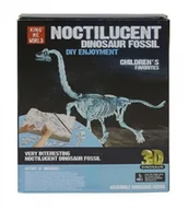 Mały naukowiec - Norimpex Skamielina dinozaur NO-1002929 - miniaturka - grafika 1