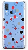 Etui i futerały do telefonów - Disney ERT GROUP Oryginalne etui na telefon komórkowy Minnie 004 A40 Samsung Phone Case Cover DPCMIN2785 - miniaturka - grafika 1