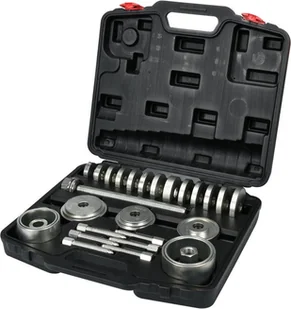 YATO ZESTAW DO OBSŁUGI ŁOŻYSK I TULEI 31 ELEMENTÓW YT-25412 - Kombinerki i obcęgi - miniaturka - grafika 3