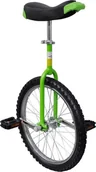 Rowery - vidaXL Zielony unicykl 20 cali 90845 - miniaturka - grafika 1