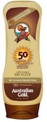 Balsamy i kremy do opalania - Australian Gold Balsam do Australian złoty SPF 50 + Bronzer, 1er Pack (1 X 237 ML) 10024 - miniaturka - grafika 1
