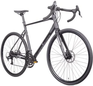 MBM Rower gravel Starlight M23 28 cali męski Czarny - Rowery - miniaturka - grafika 2