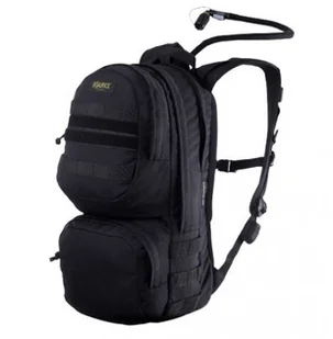 Source Commander 10 L + (3 L) plecak z plecaki do picia rozmiar uniwersalny, czarny, w rozmiarze uniwersalnym 4010530103 - Plecaki Source Commander 10 L + (3 L) plecak z plecaki do picia rozmiar uniwersalny, czarny, w rozmiarze uniwersalnym 4010530103 - Plecaki - miniaturka - grafika 2
