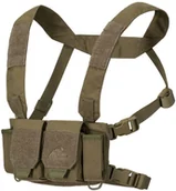 Odzież taktyczna i umundurowanie - Helikon Kamizelka taktyczna typu Chest Rig Competition MultiGun - Adaptive Green (KK-CMR-CD-12) H KK-CMR-CD-12 - miniaturka - grafika 1
