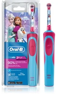 Braun Oral-B Vitality Kids D12 Frozen - Szczoteczki do zębów dla dzieci - miniaturka - grafika 6