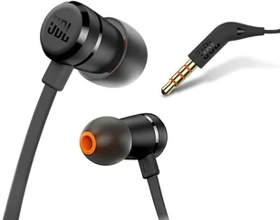 JBL T290 czarne - Słuchawki - miniaturka - grafika 3