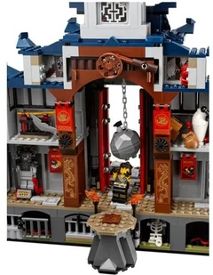 LEGO Ninjago Świątynia broni ostatecznej 70617 - Klocki - miniaturka - grafika 9