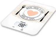 Wagi kuchenne - Beurer KS 19 Love - miniaturka - grafika 1