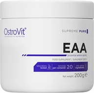Aminokwasy - OstroVit Supreme Pure EAA 200 g - miniaturka - grafika 1