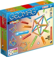 Klocki - GeoMag Klocki magnetyczne Confetti 35 - miniaturka - grafika 1