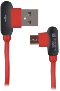 Natec EM Kabel microUSB EM, 1 m - Kable komputerowe i do monitorów - miniaturka - grafika 4