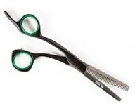 Nożyczki fryzjerskie - Fox Race 18 degażówki fryzjerskie dla leworęcznych 6.0&quot - miniaturka - grafika 1