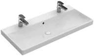 Umywalki - Villeroy & Boch Avento 100x47 4156A401 - miniaturka - grafika 1