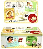 Pojemniki kuchenne - Nuova Cer R2S Pojemnik na cukier R2S Vintage 077 VHCS - miniaturka - grafika 1