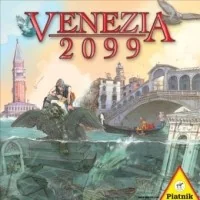 Piatnik Venezia 2099 - Gry planszowe - miniaturka - grafika 2