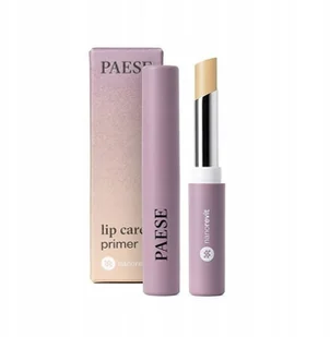 PAESE Nanorevit Lip Care Primer 041 Light Gold Pomadka pielęgnująca 2,2g - Szminki - miniaturka - grafika 3