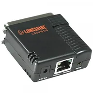 Longshine LCS-PS110-A Printserver Czarny LCS-PS110-A