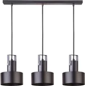 Lampy sufitowe - Sigma Lampa zwis RIF PLUS 3 ozdobna do salonu 31194 - miniaturka - grafika 1