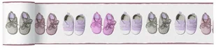 A.S. Creation Bordiura PANTOFI szer. 13 cm - Tapety A.S. Creation Bordiura PANTOFI szer. 13 cm - Tapety - miniaturka - grafika 1