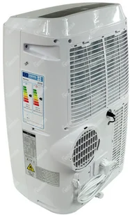 WARMTEC Klimatyzator przenośny Warmtec KP52W o mocy 5,2 kW + Wi-Fi 5 funkcji chłodzenie osuszanie wentylacja ogrzewanie oczyszczanie Chł001416 - Klimatyzatory - miniaturka - grafika 3