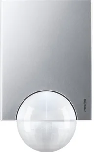 Merten KNX 632569 Argus 220, aluminium 632569 - Wyłączniki światła i elektryczne Merten KNX 632569 Argus 220, aluminium 632569 - Wyłączniki światła i elektryczne - miniaturka - grafika 1