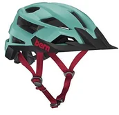 Kaski rowerowe - Bern FL-1 XC kask, zielony BM11M18MTQ3 - miniaturka - grafika 1