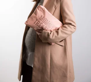 Childhome Mommys Treasures, Saszetka, Różowy - Torby i organizery dla mam - miniaturka - grafika 5