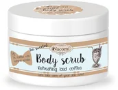 Peelingi do ciała - Nacomi Body Scrub Refreshing Iced Coffee 100ml - miniaturka - grafika 1