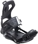 Wiązania snowboardowe - Raven Wiązania snowboardowe FTM550 (black) 2021 - miniaturka - grafika 1