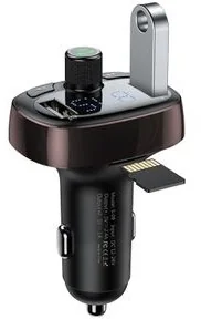 Baseus ENOCK S07 CCALL-TM12 - Transmitery FM - miniaturka - grafika 3